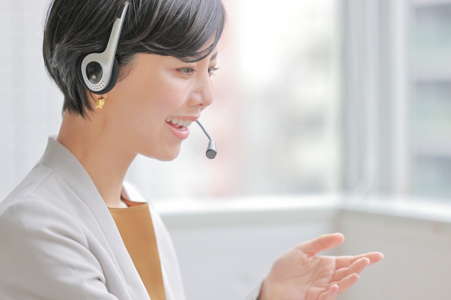 発音レッスンが得意な日本人講師から学べる