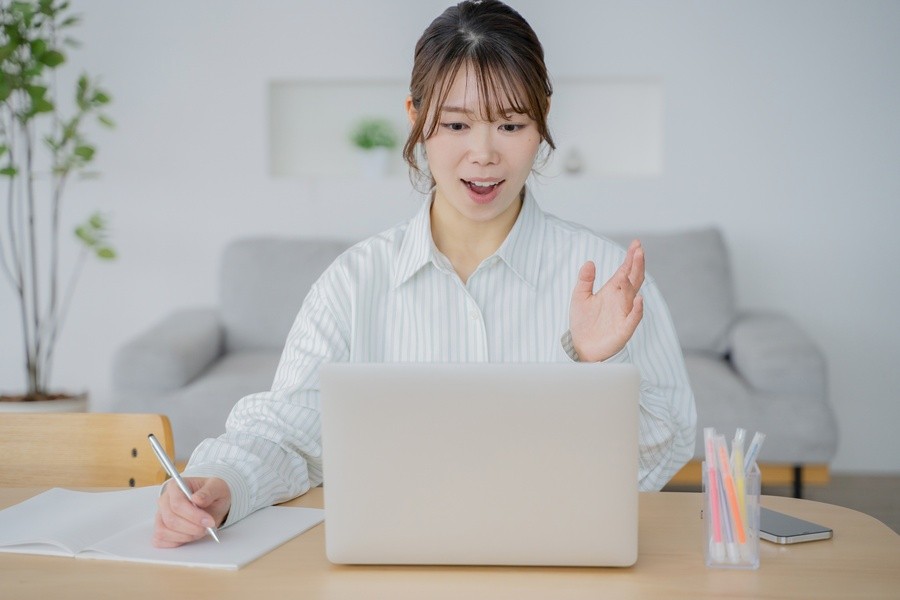 自宅でできる発音練習も相談できる
