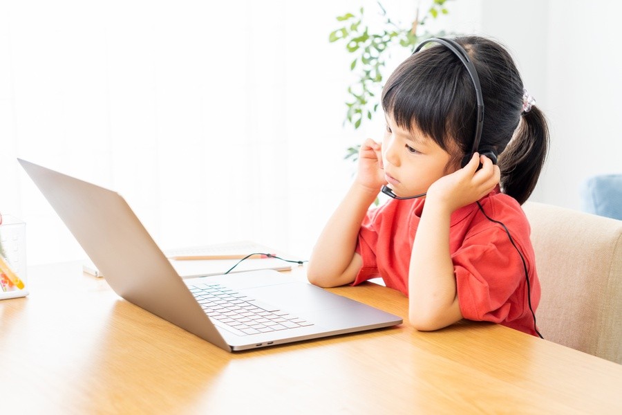 英語が初めてのお子さまでも安心