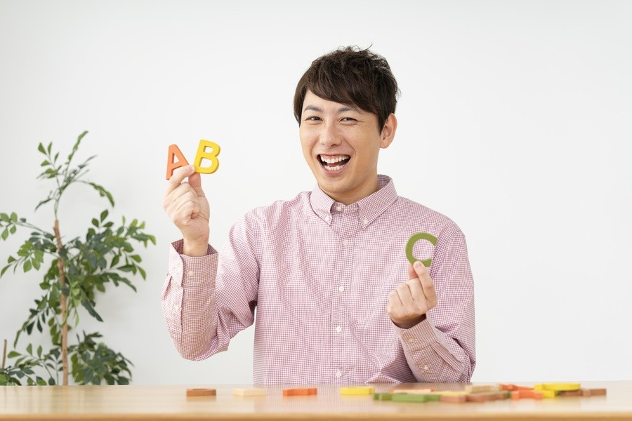 フォニックスから楽しく学べる