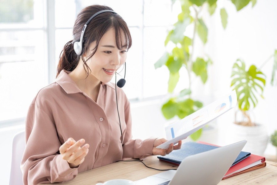 おうちでできる発音練習も相談できる