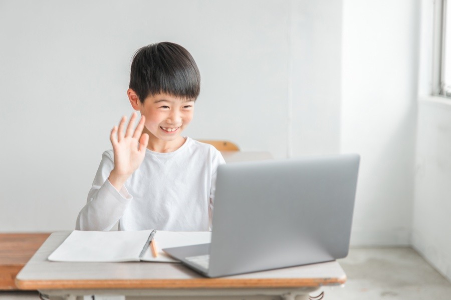 子供向けのオンライン発音レッスン
