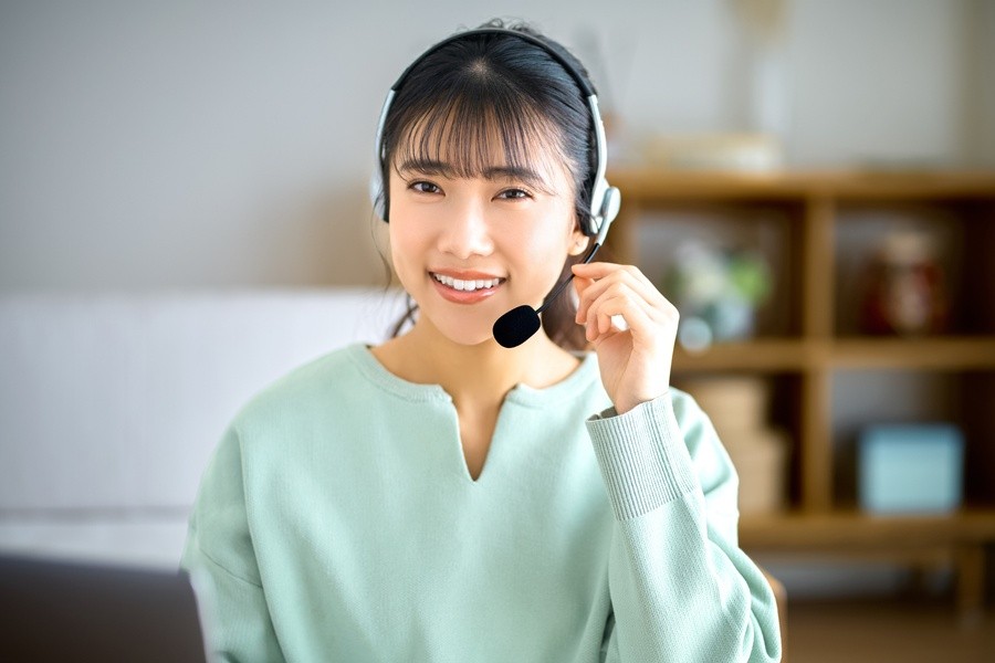 分からないところは日本語で説明してもらえる