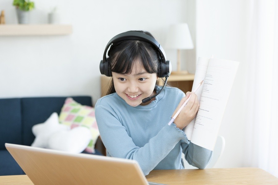 お子さまのペースで楽しく続けられる
