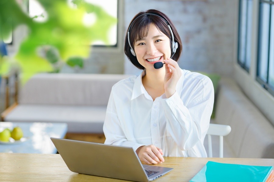 日本人講師のマンツーマンをリーズナブルに