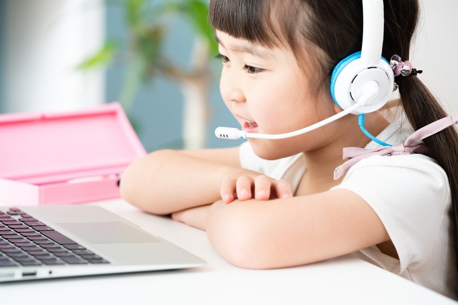 フォニックスで発音を学ぶオンラインレッスン