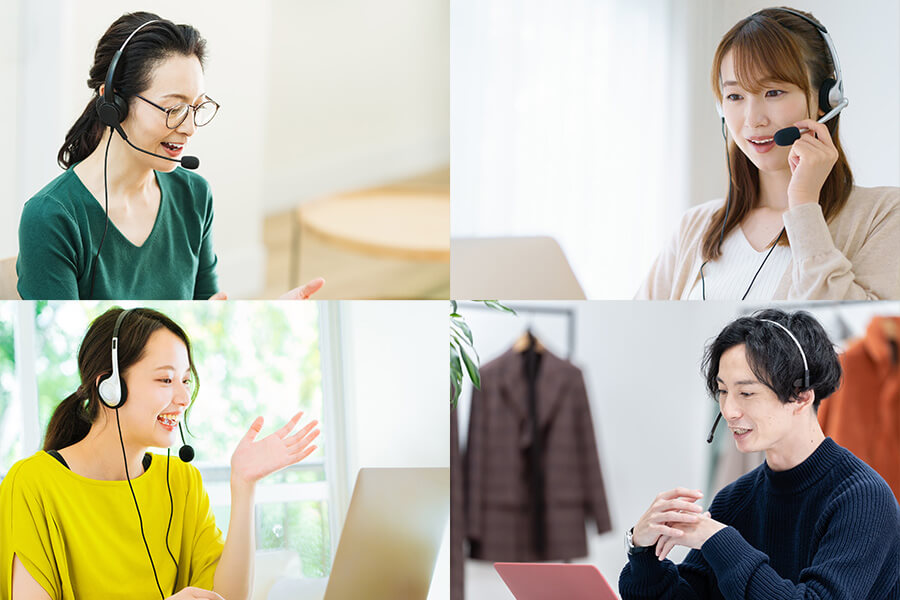 英語の悩みを相談できる!