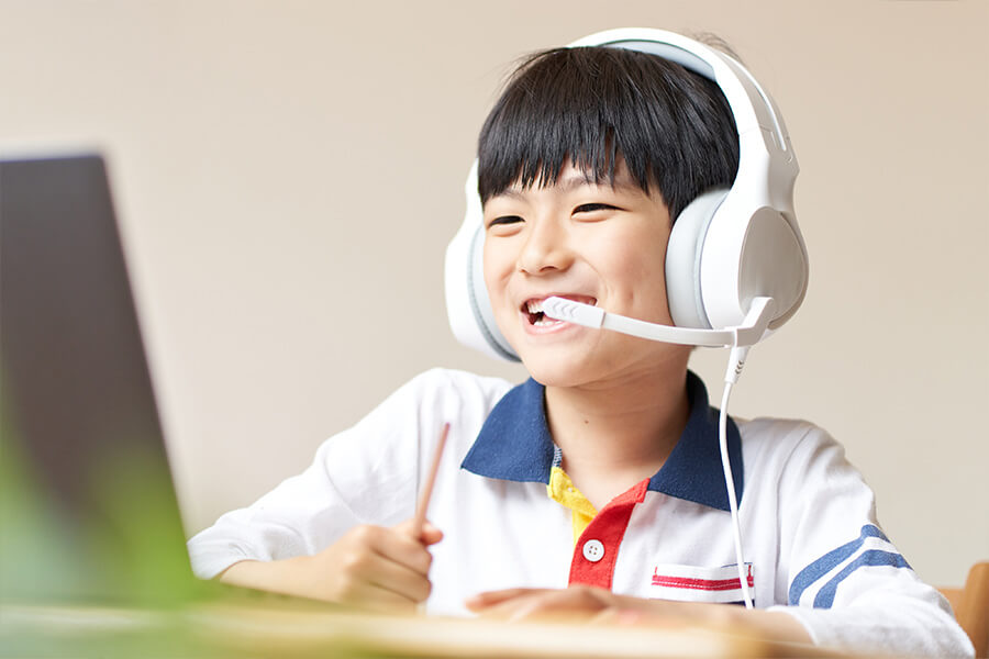 聞き取れない原因を日本語で理解できる