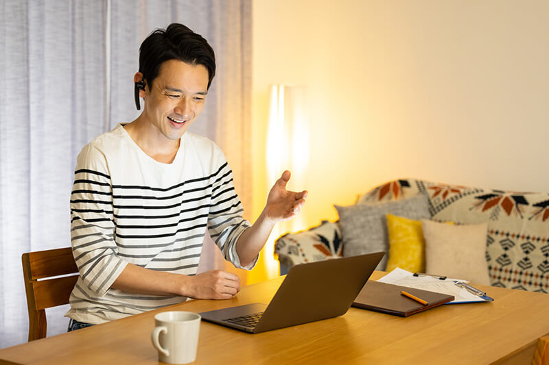 聞き取るだけでなく英会話でも使ってみる