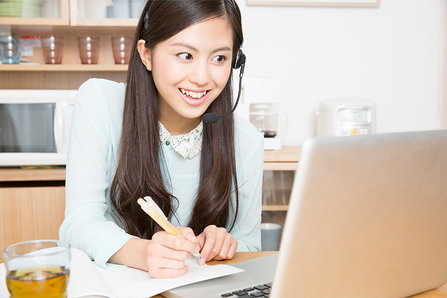 言いたいことを日本語から英語にできる