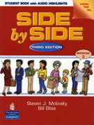 SIDE by SIDE 2: 英検4級～3級レベル（中学2年程度）