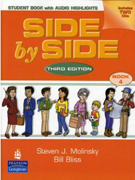 SIDE by SIDE 4: 英検準2級～2級レベル（高校卒業程度）