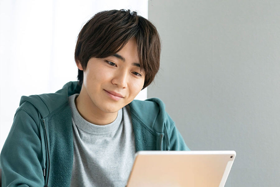 大学生英語レッスン