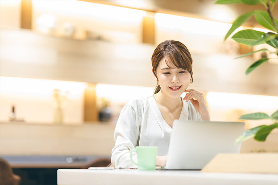 楽しんで英会話を学べる