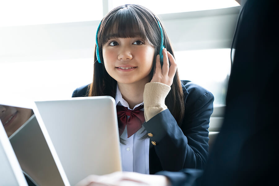 リスニング（Listening）