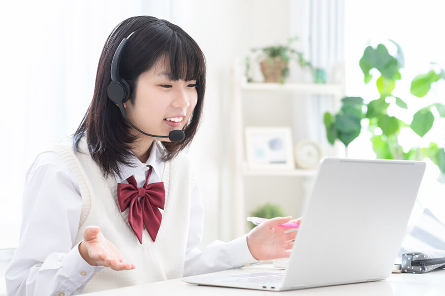 スピーキング（Speaking / 面接）