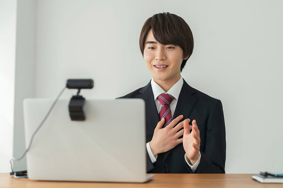 スピーキング（Speaking / 面接）