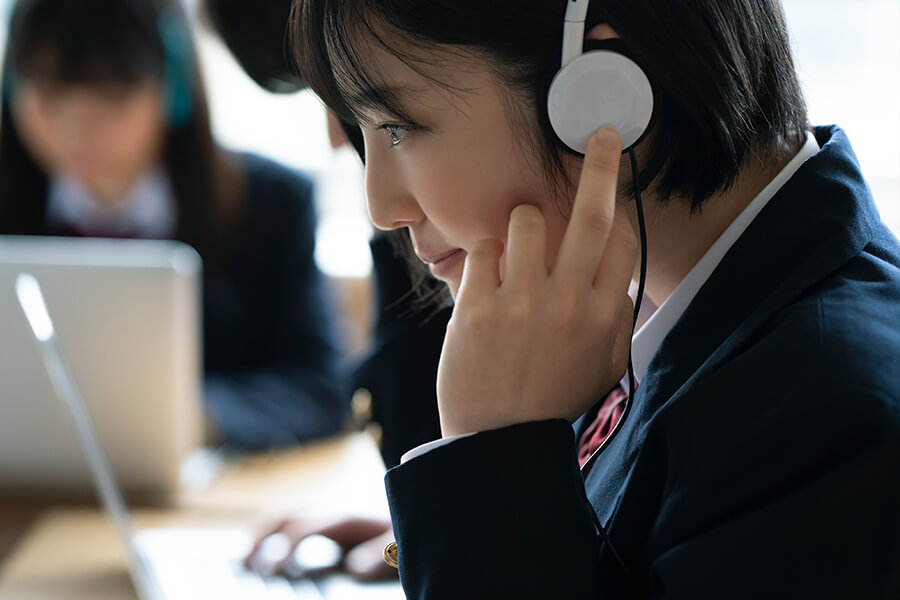 リスニング（Listening）