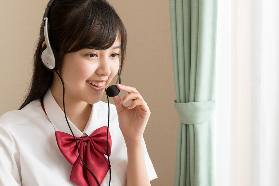 スピーキング（Speaking / 面接）