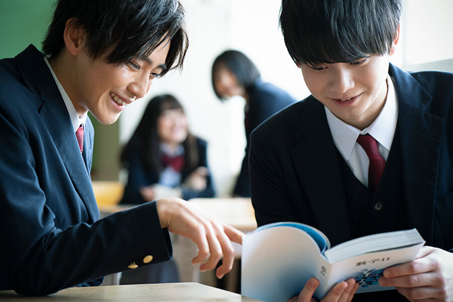 リーディング（Reading）