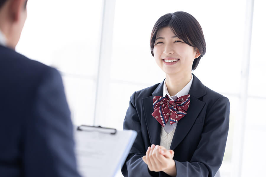 スピーキング（Speaking / 面接）