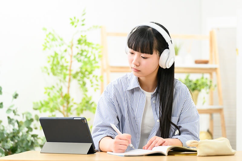 勉強方法も相談できる