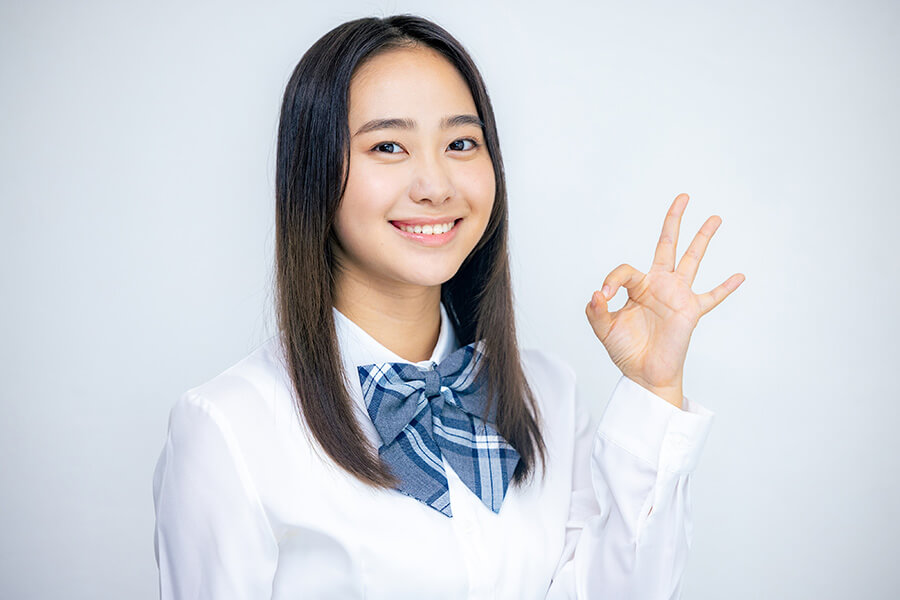 学習の相談ができる