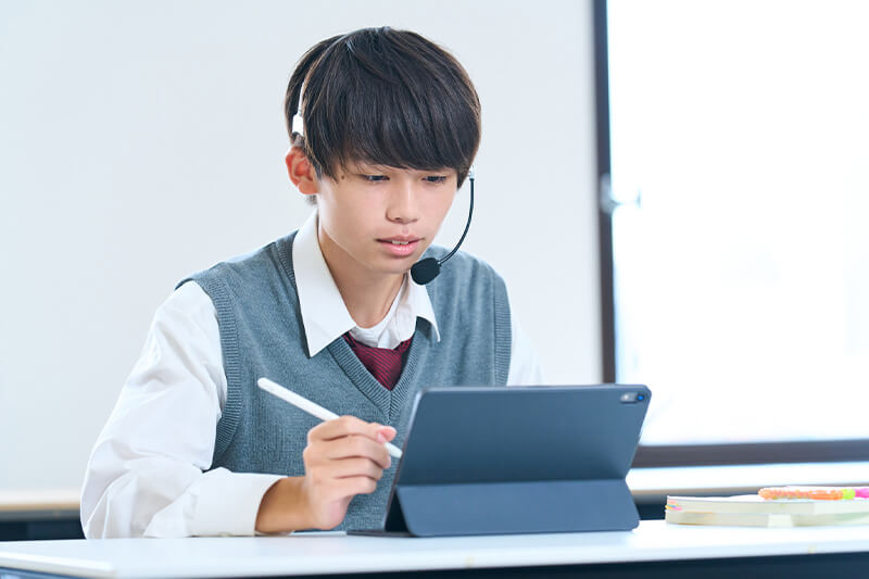 中高生向けの英語文法指導に特化
