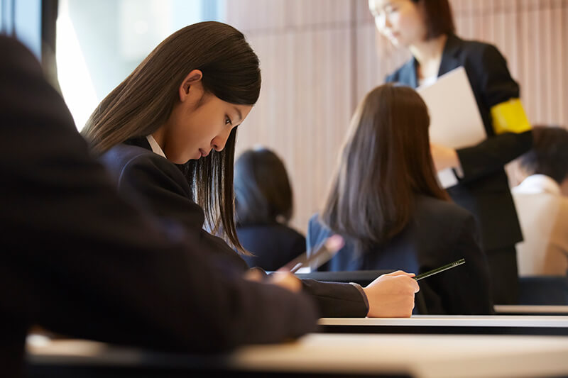 受験英語にも対応可能