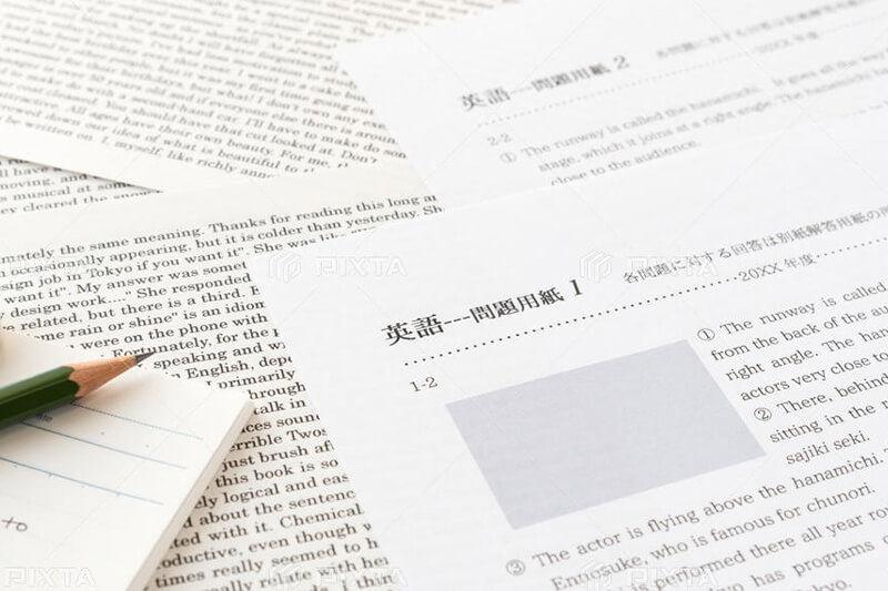 英検対策に特化したレッスン