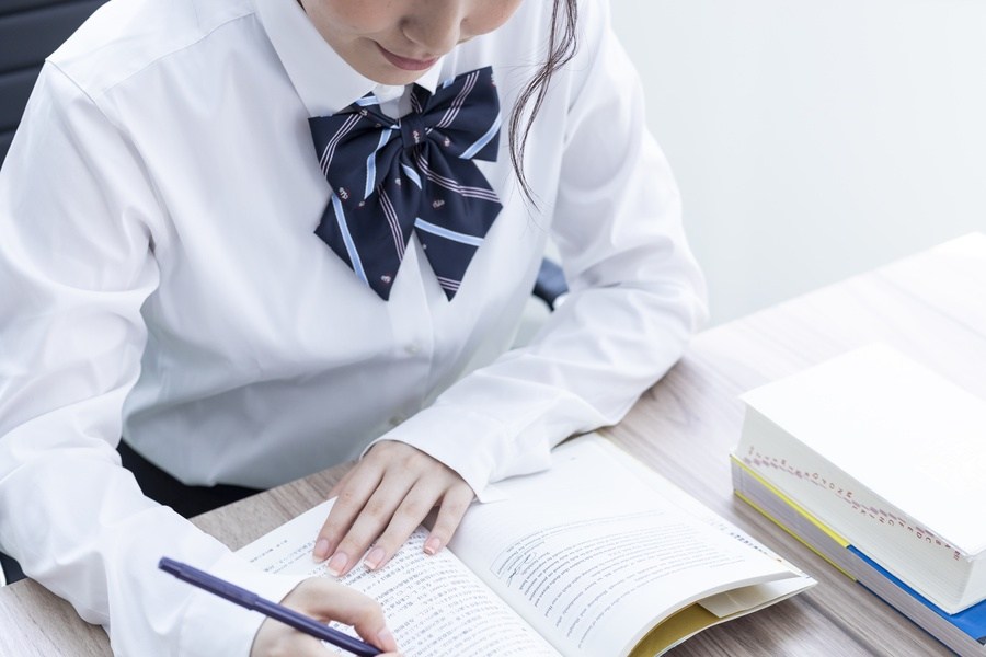 差がつきやすいライティングをしっかり練習