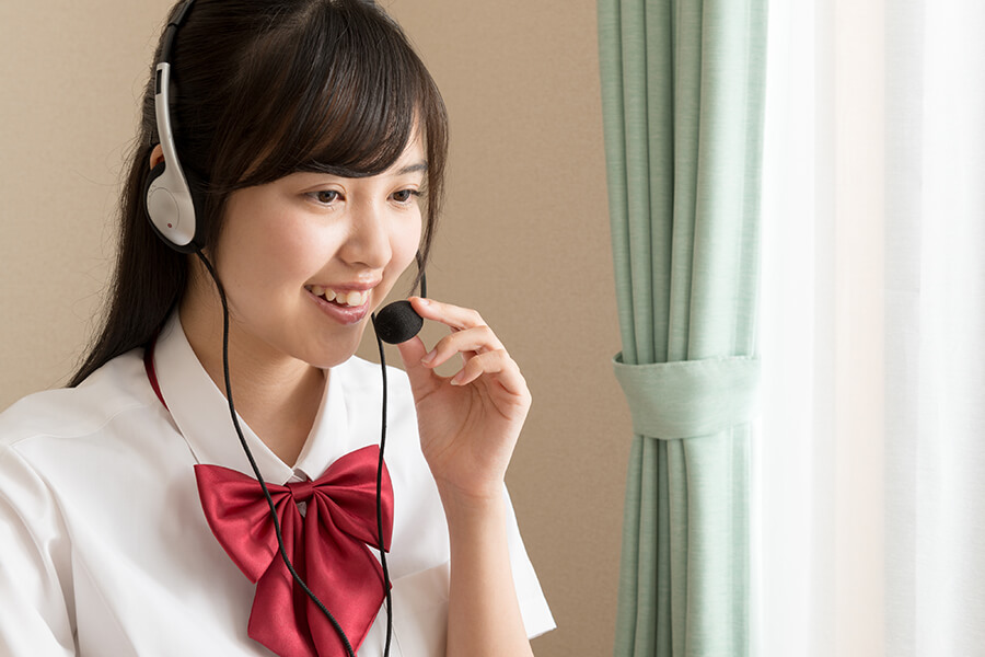 受験指導経験のある講師が多数在籍