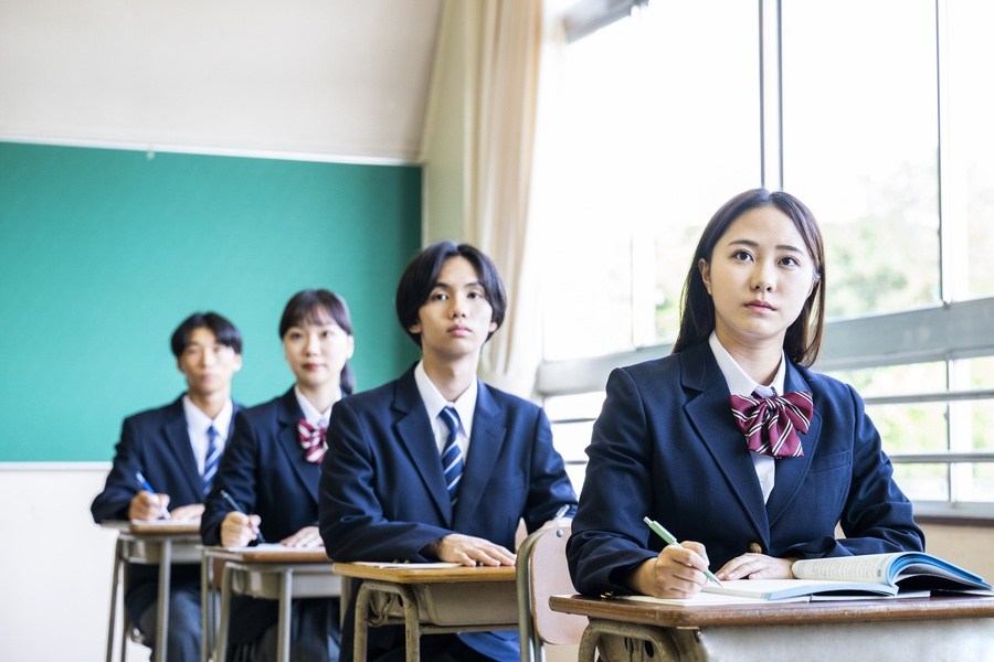 学校の授業や教科書の予習・復習にも