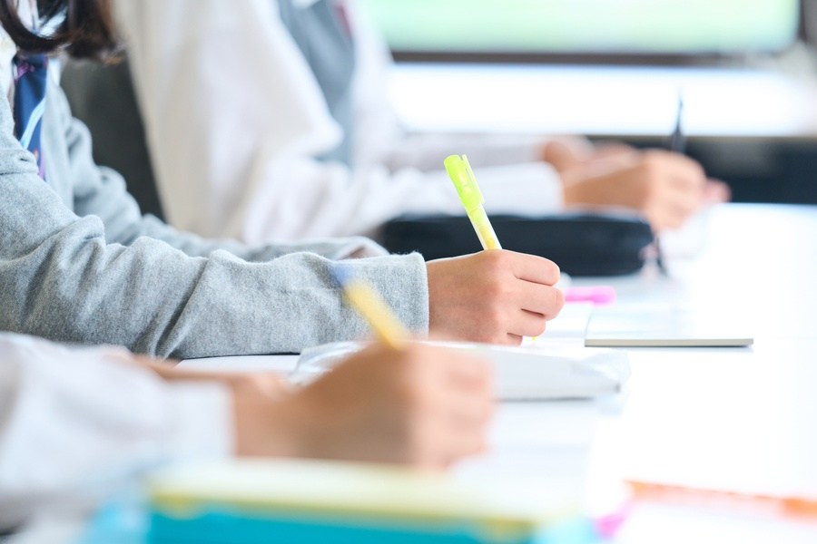 定期テスト・大学受験につながる基礎固め