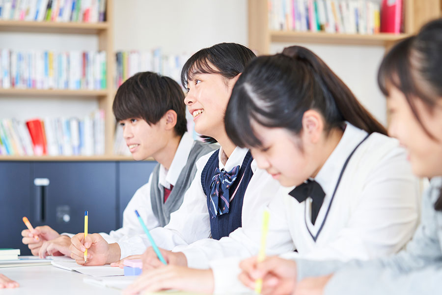 ワールドトークで高校生の高校生の定期テスト対策