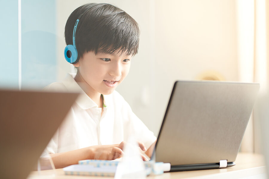子供の英語デビューにピッタリ