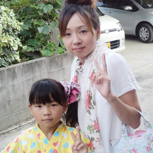 Nishibe様 女性