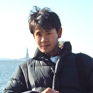 Tanaka様 男性