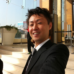 Tsuji様 男性