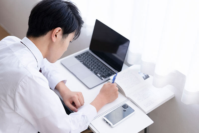 忙しくても続けられる仕組みを作る