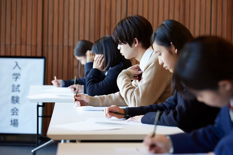 受験英語にも対応
