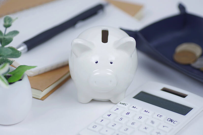お手頃な料金プランで始めやすい