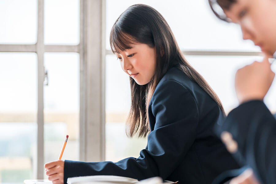 ワールドトークで中学生の中学生の定期テスト対策