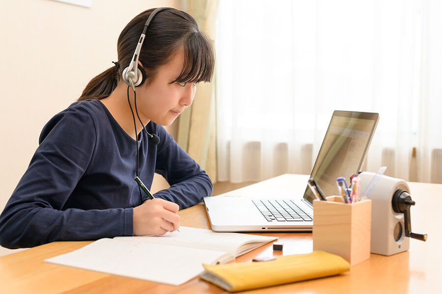 点数だけでなく、意欲まで引き出す