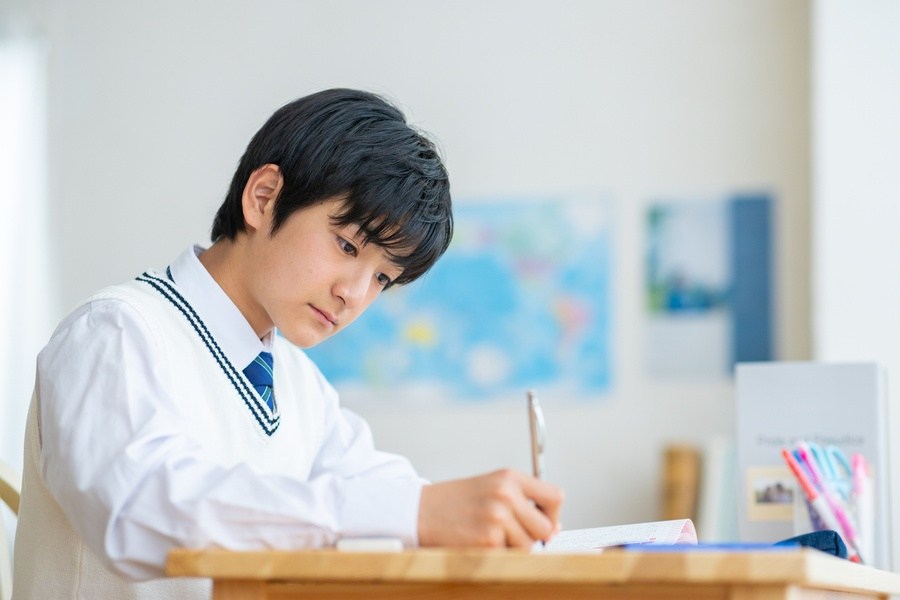 ワールドトークで中学生の英検対策