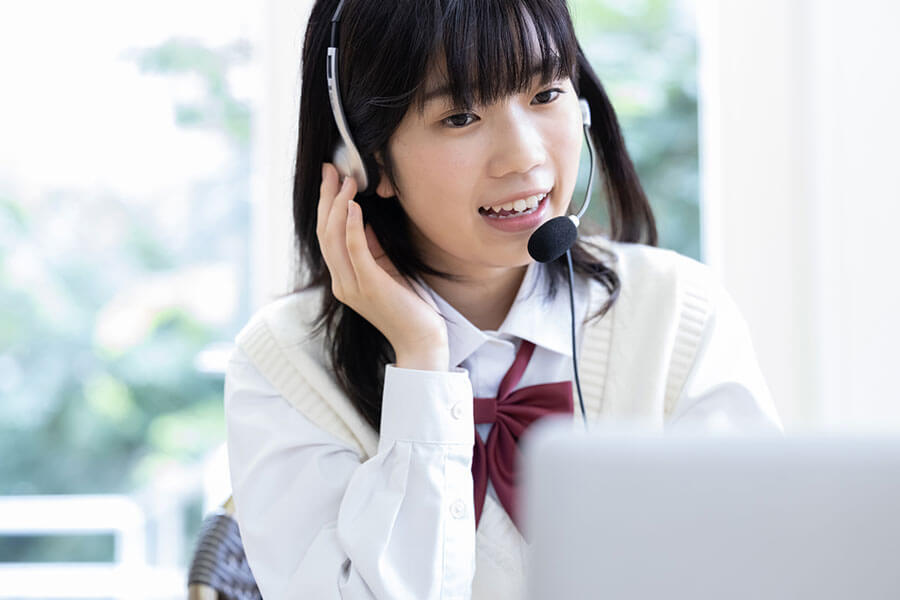 受験指導経験のある講師が多数在籍