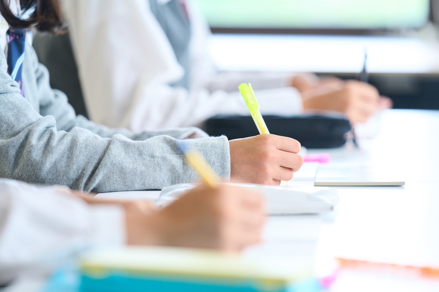 定期テスト・高校受験につながる基礎固め