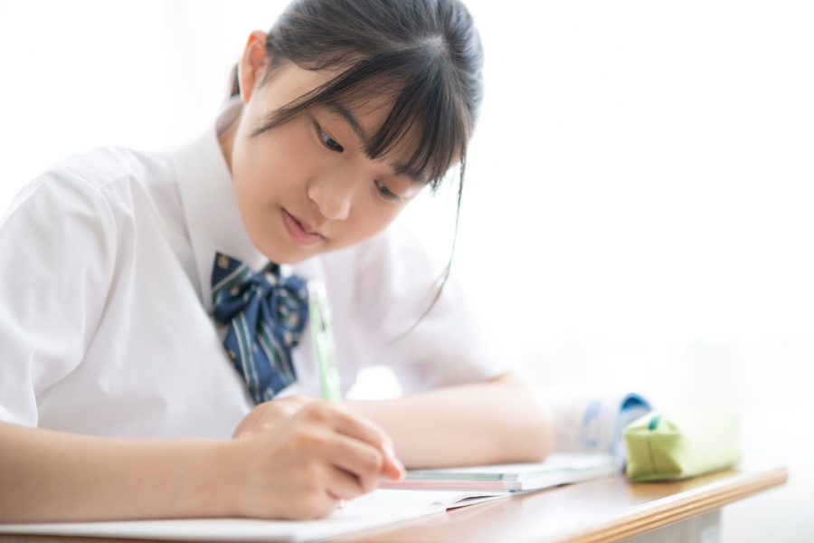 ワールドトークで中学生の定期テスト対策