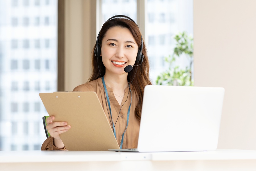 定期テスト対策が得意な日本人講師から学べる