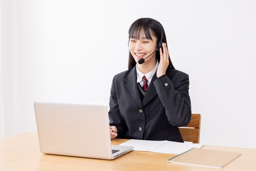 テスト前だけでなく普段の予習・復習にも